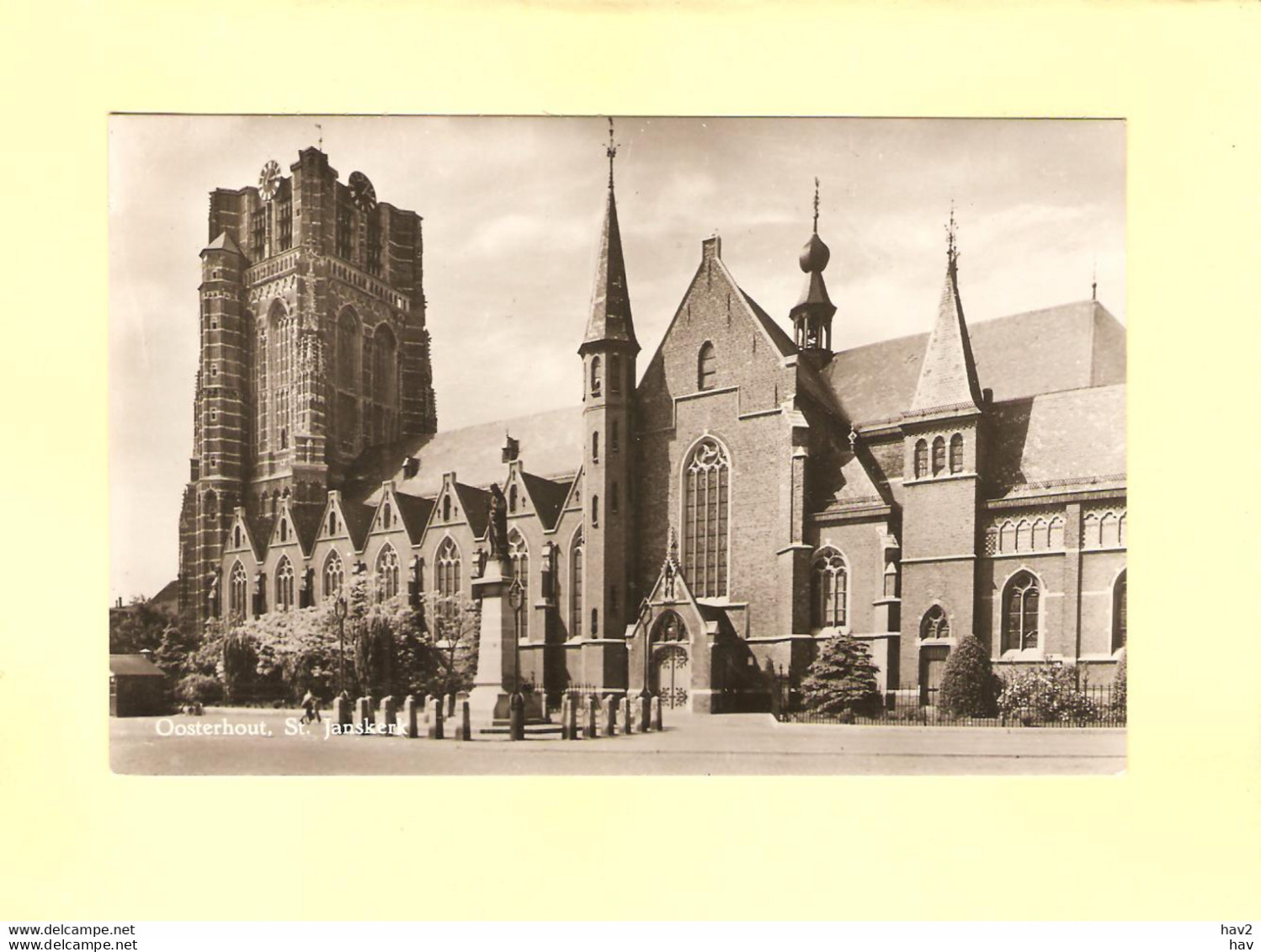 Oosterhout Sint Jans Kerk RY43572 - Oosterhout