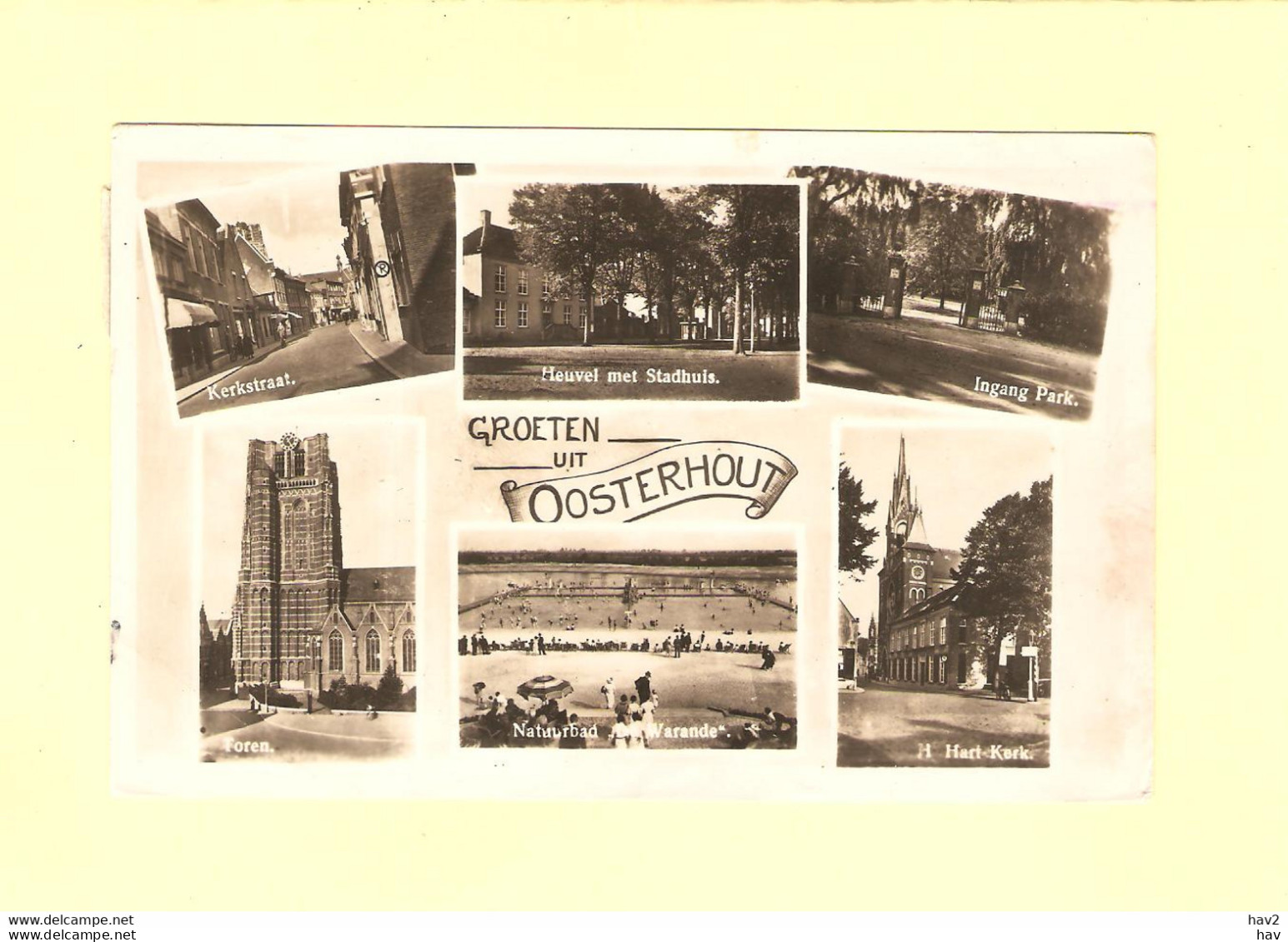 Oosterhout 6-luik 1948 RY46646 - Oosterhout