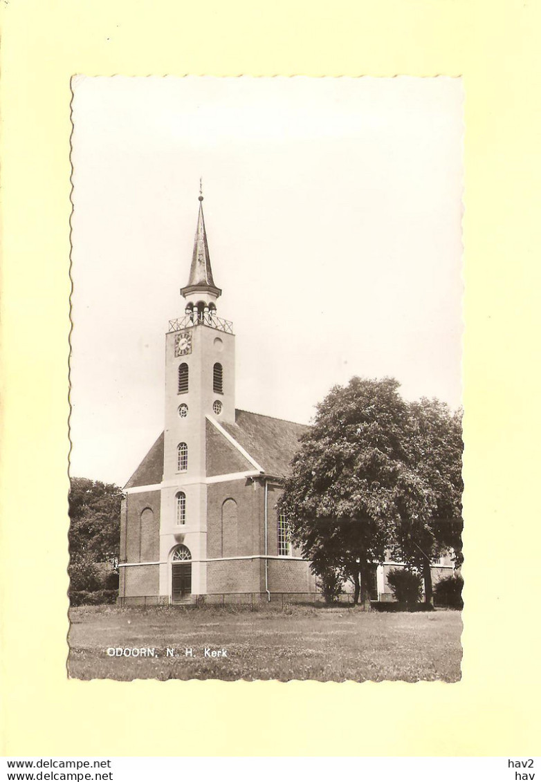 Odoorn NH Kerk RY43657 - Odoorn