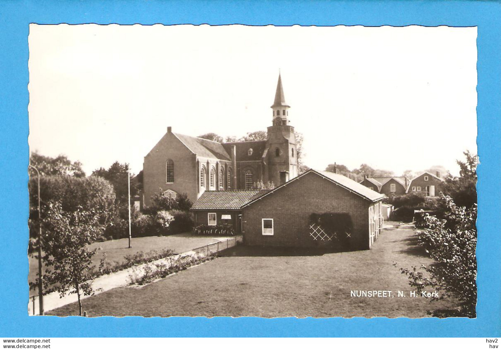 Nunspeet NH Kerk RY47432 - Nunspeet