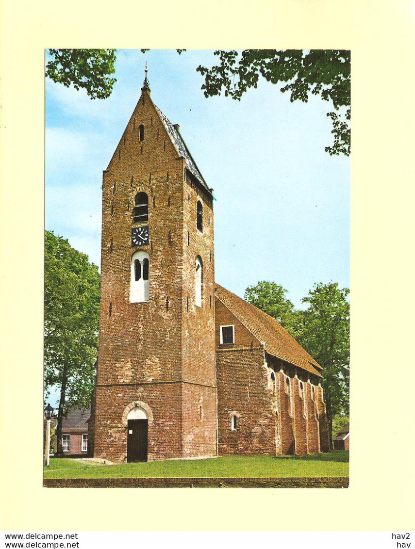 Norg NH Kerk RY5551 - Norg