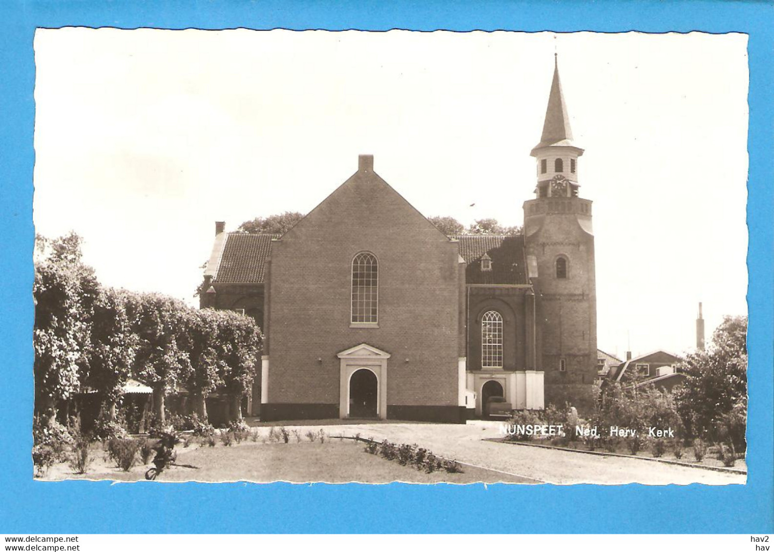 Nunspeet NH Kerk RY47665 - Nunspeet