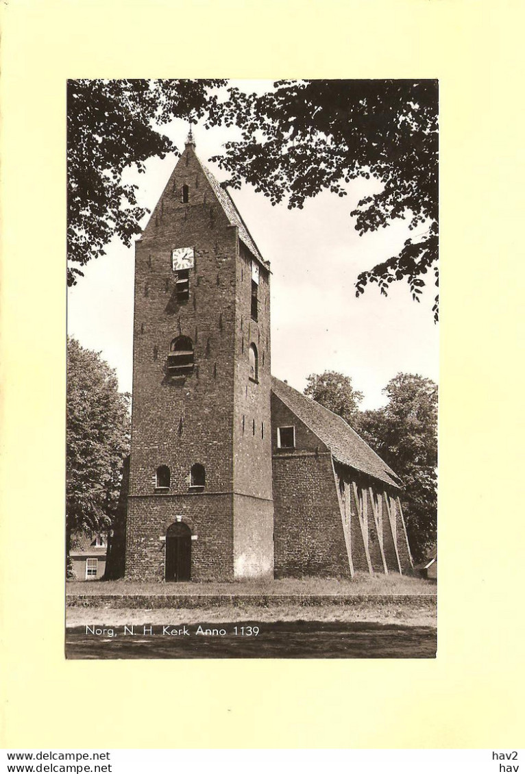 Norg NH Kerk RY43237 - Norg