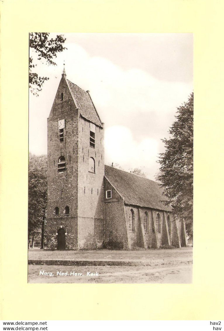 Norg NH Kerk RY43235 - Norg