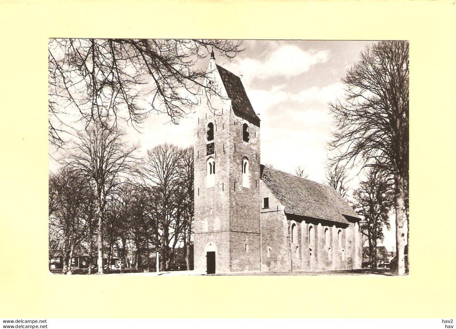 Norg NH Kerk RY43234 - Norg