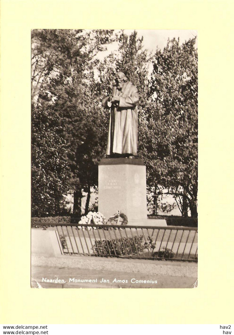 Naarden Monument Comenius RY45810 - Naarden