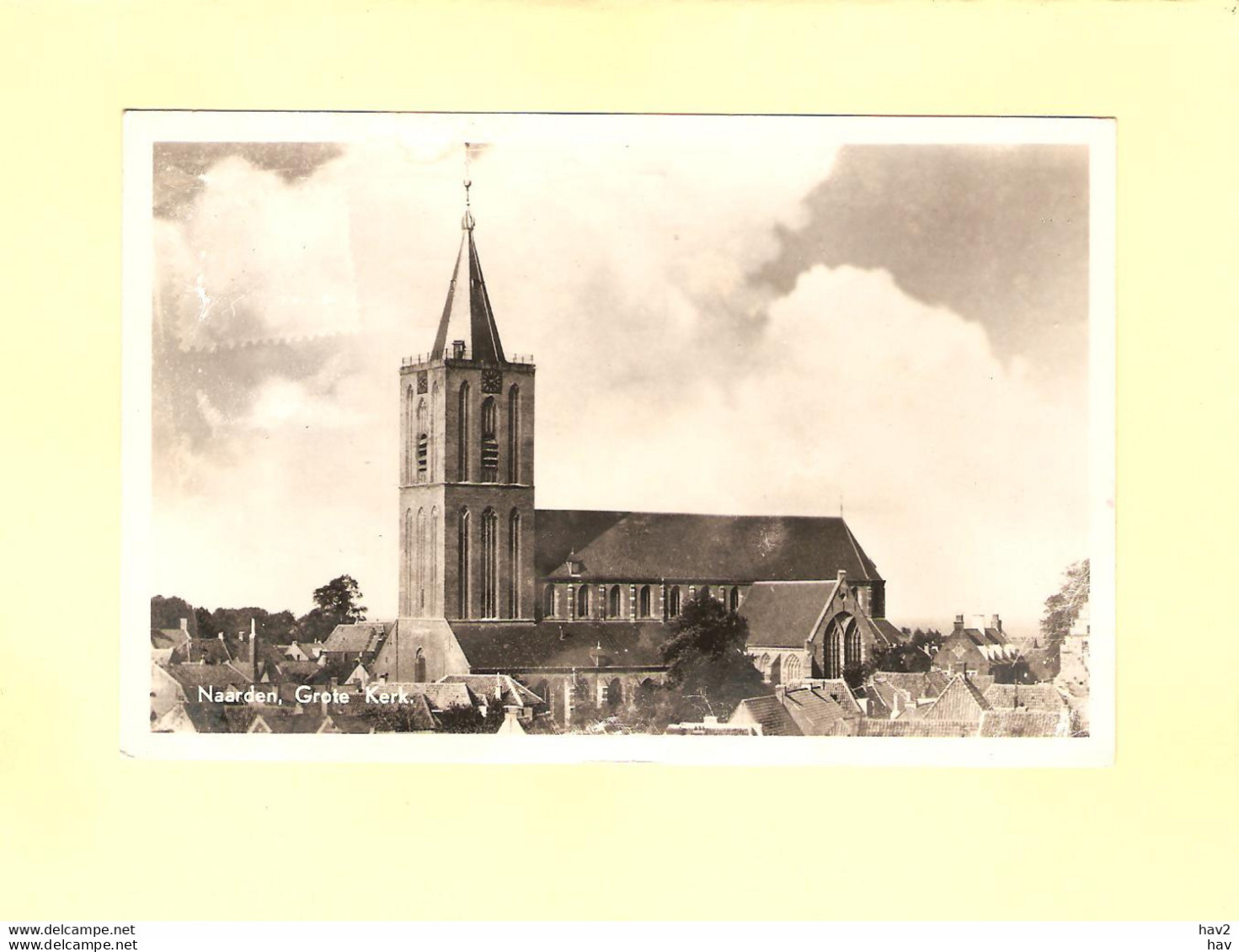 Naarden Panorama Grote Kerk RY43867 - Naarden