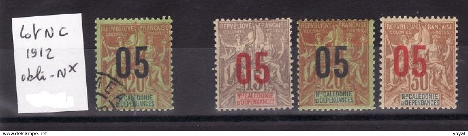 Lot NC 1912 C 466 - Sonstige & Ohne Zuordnung