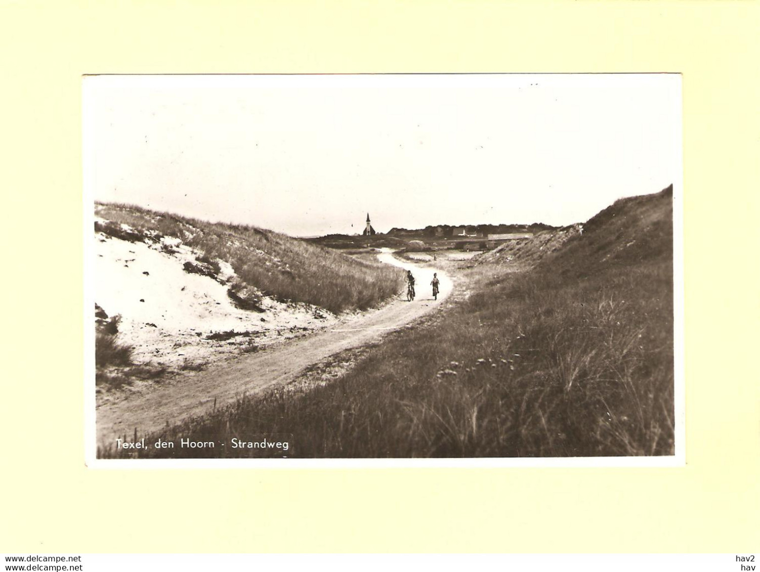 Texel Den Hoorn Strandweg RY44850 - Texel