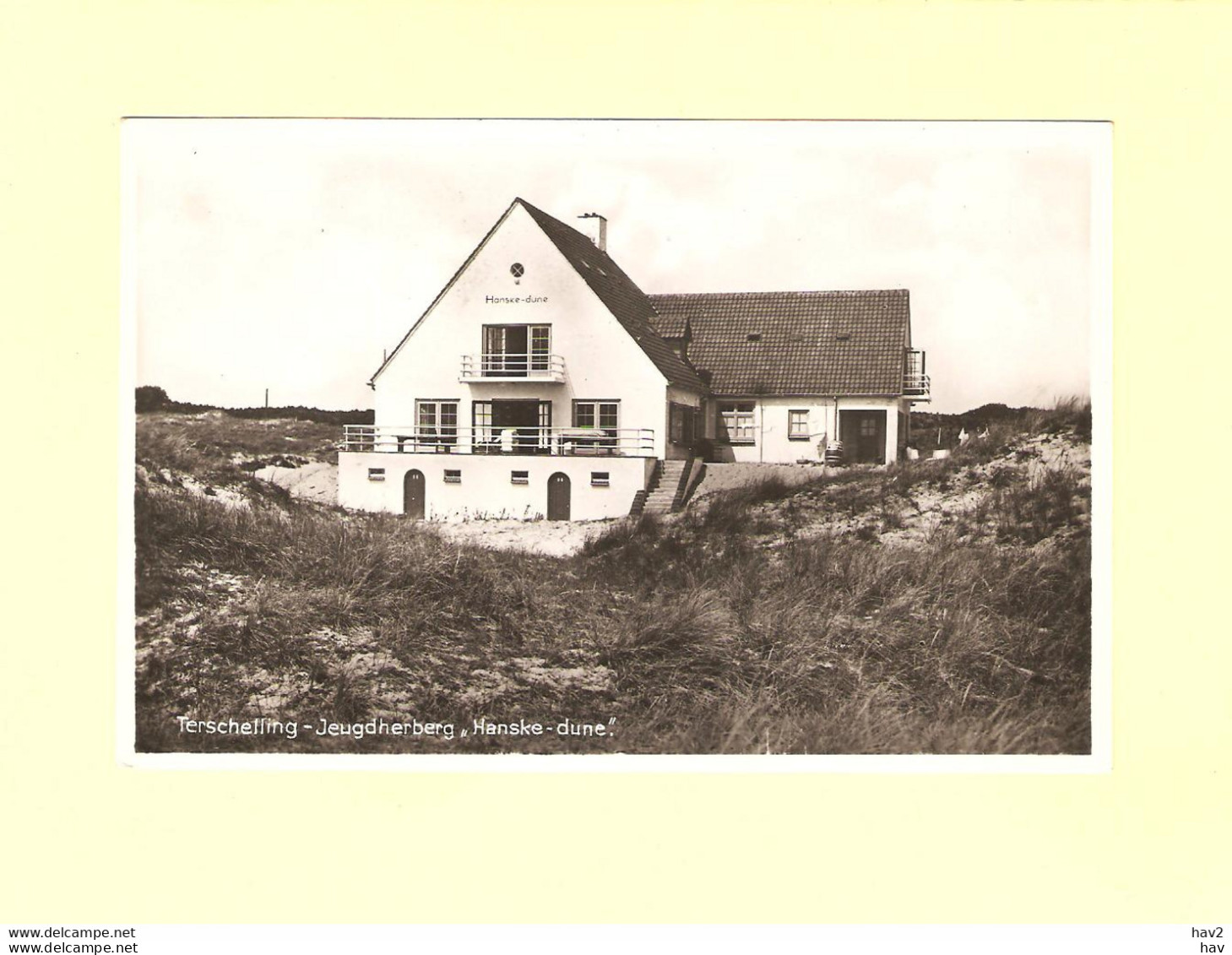 Terschelling Jeugdherberg Hanske-dune RY46164 - Terschelling