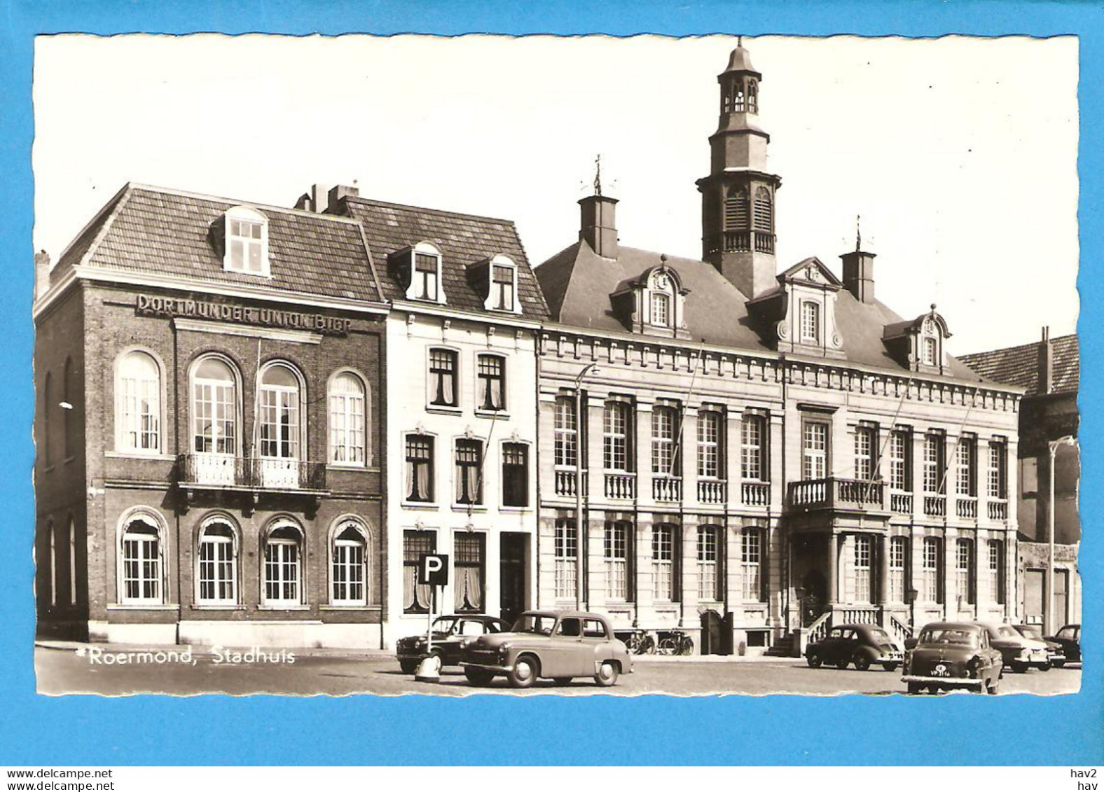 Roermond Stadhuis RY48303 - Roermond