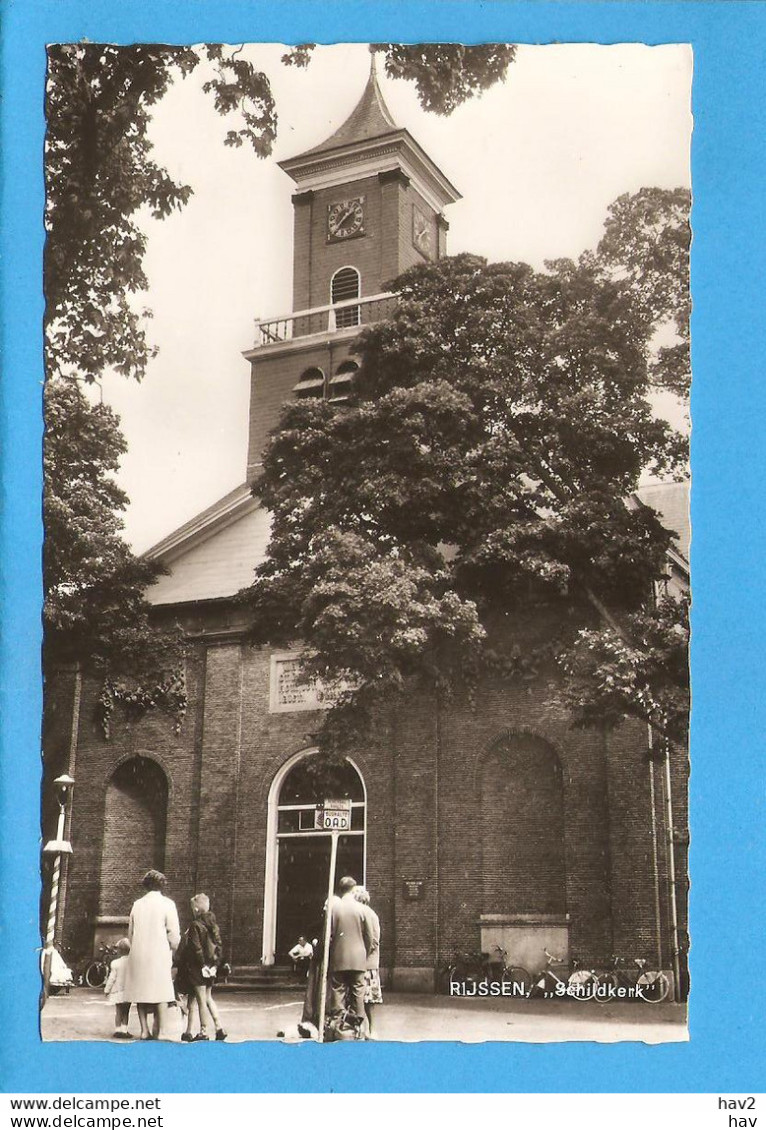 Rijssen Schild Kerk RY47850 - Rijssen