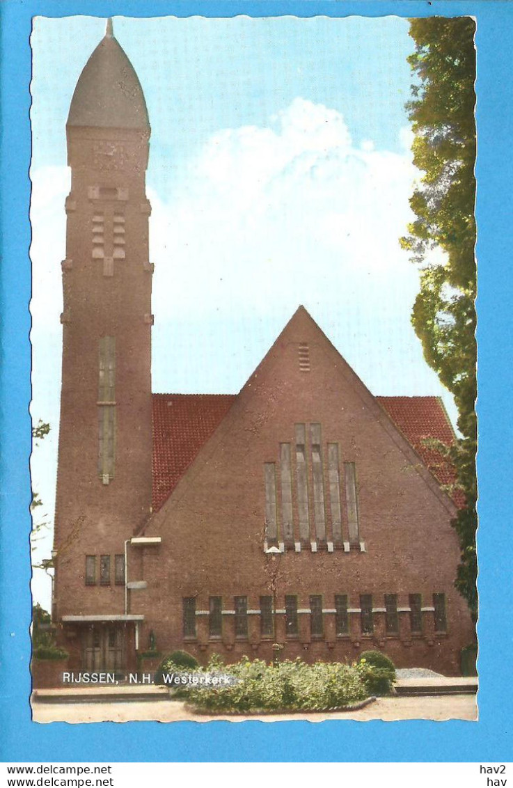 Rijssen NH Wester Kerk RY47924 - Rijssen