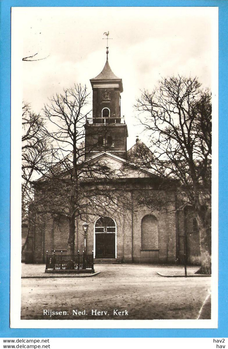 Rijssen NH Kerk RY48715 - Rijssen