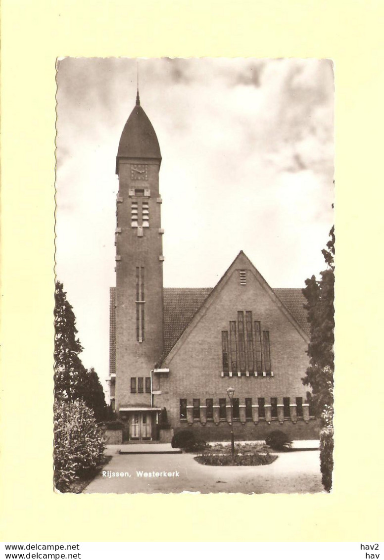 Rijssen NH Kerk RY46673 - Rijssen