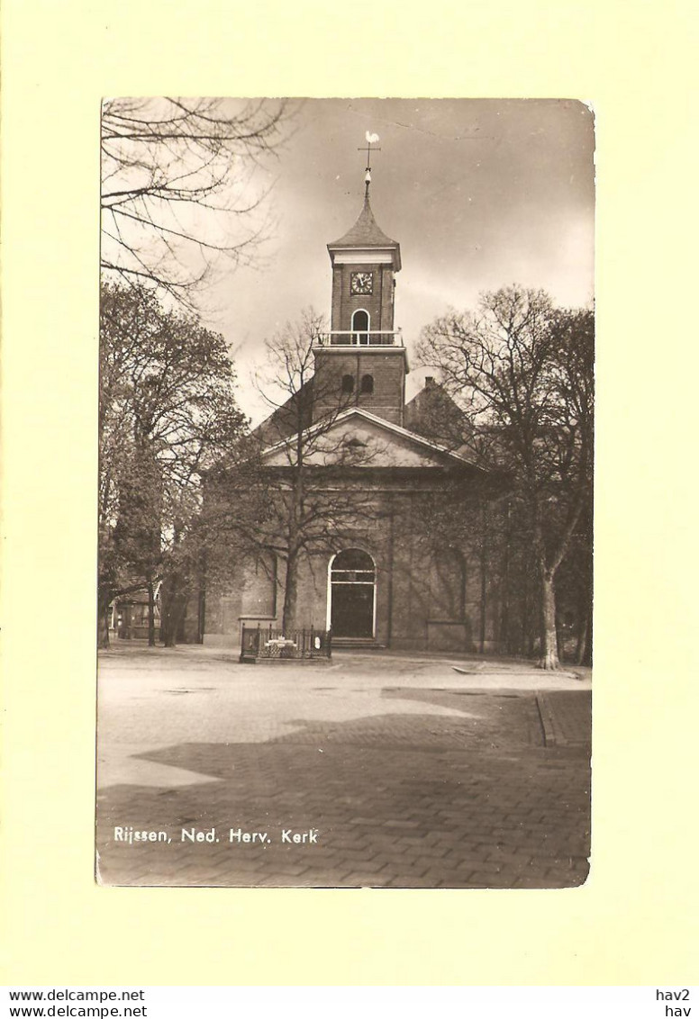 Rijssen NH Kerk RY46671 - Rijssen