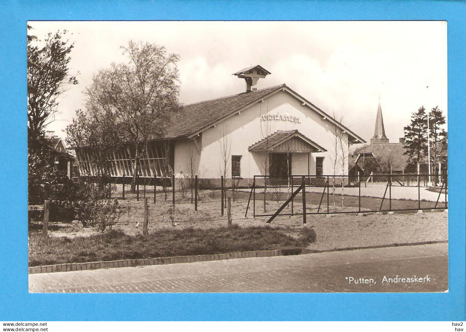 Putten Andreas Kerk RY47685 - Putten