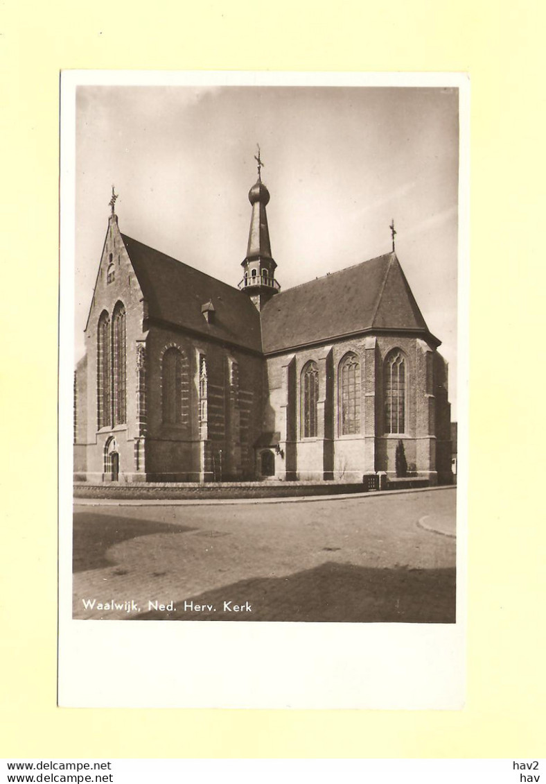 Waalwijk NH Kerk RY43639 - Waalwijk