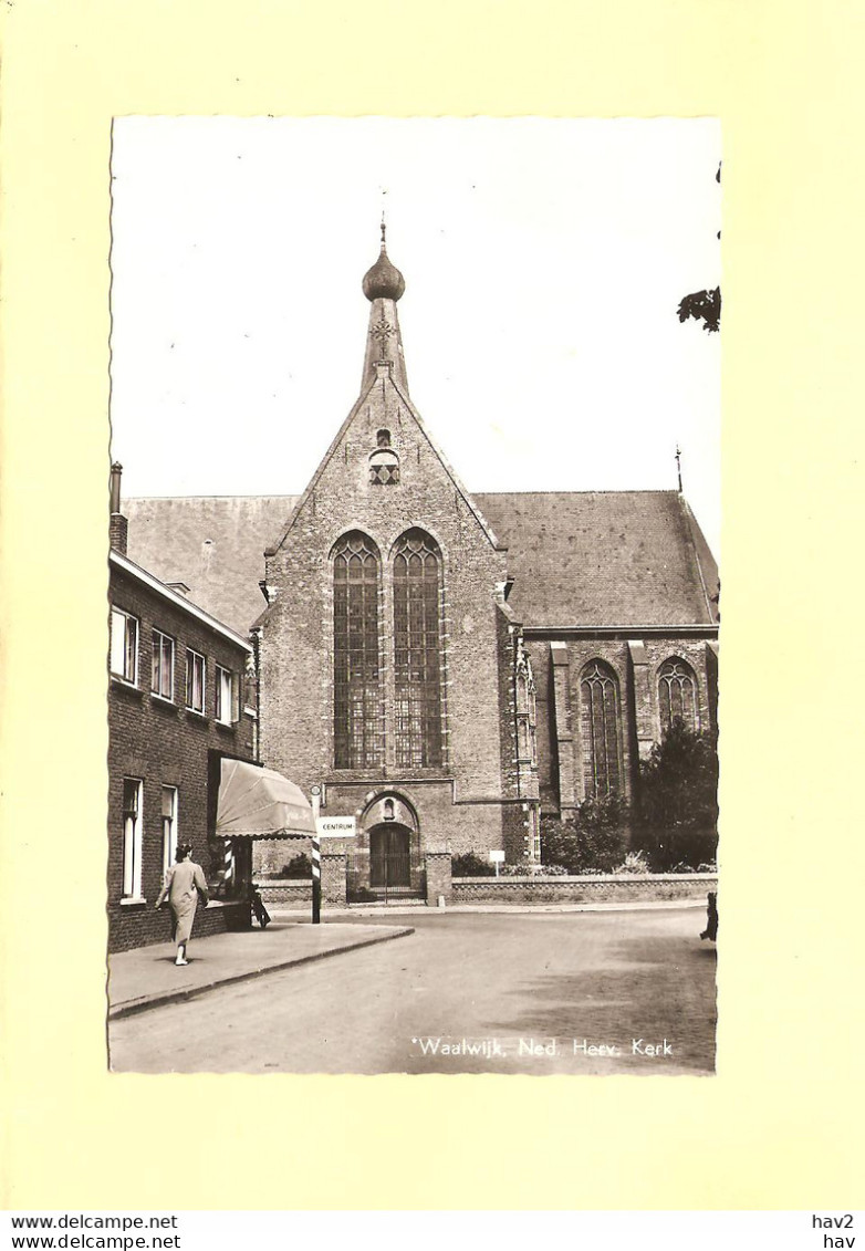 Waalwijk NH Kerk RY43707 - Waalwijk