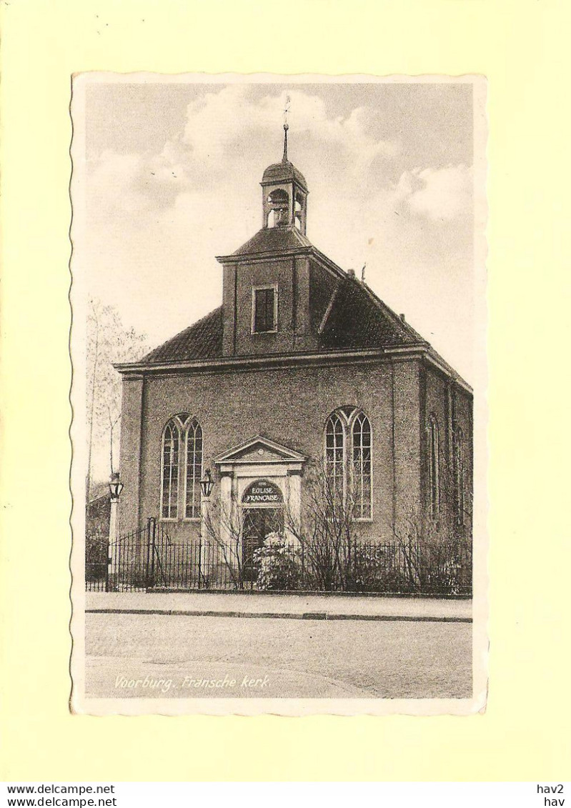 Voorburg Fransche Kerk RY42417 - Voorburg