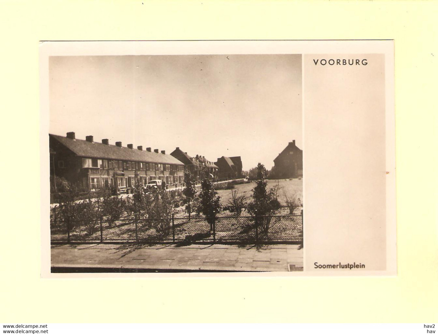 Voorburg Soomerlustplein RY45157 - Voorburg