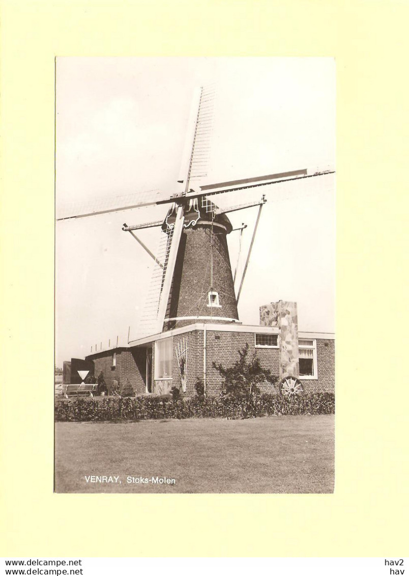 Venray Stoks Molen RY46299 - Venray