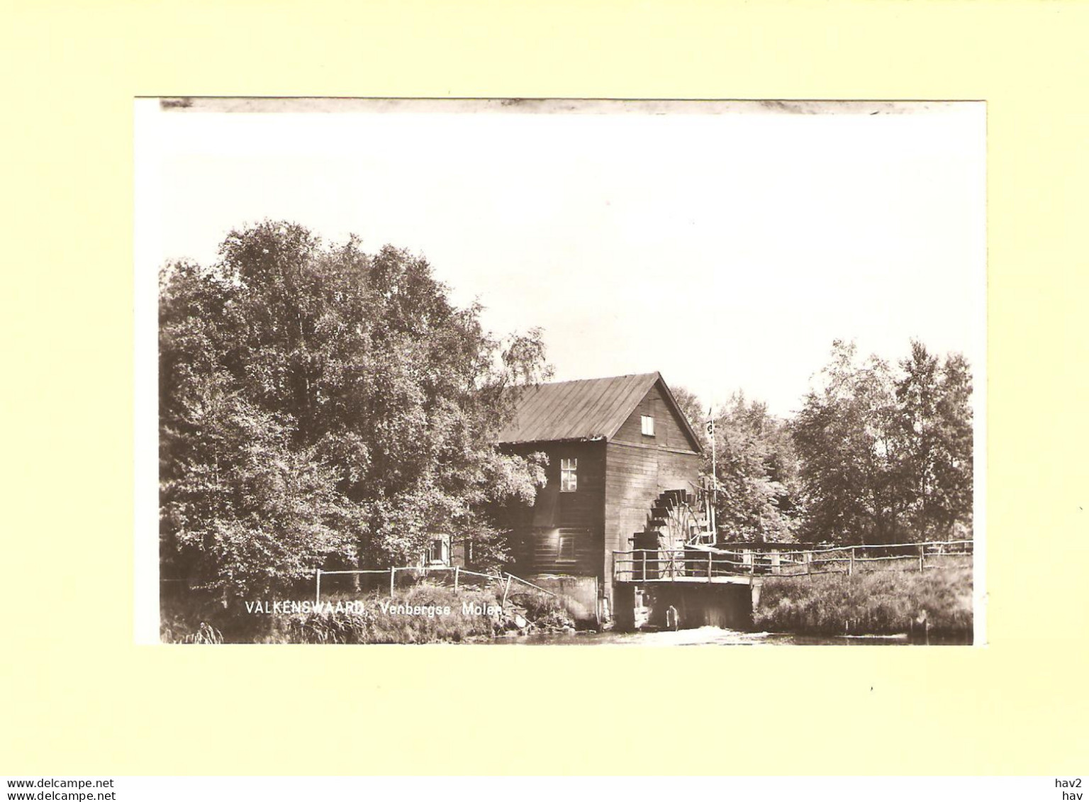 Valkenswaard 1000 Jaar Venbergse Molen RY46484 - Valkenswaard