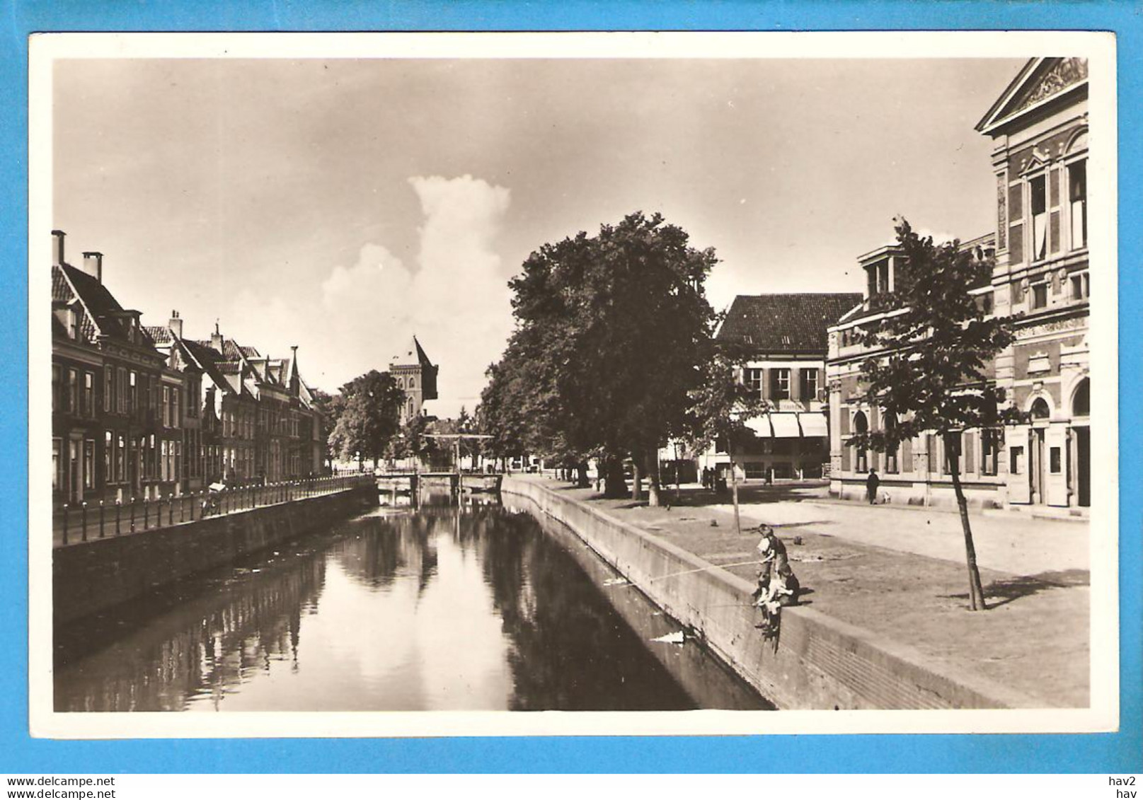 Kampen Burgwal En Vloeddijk RY51452 - Kampen