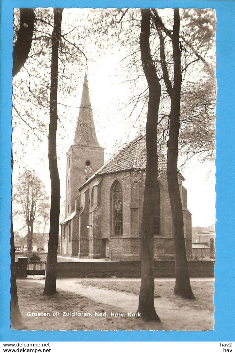 Zuidlaren NH Kerk RY47738 - Zuidlaren