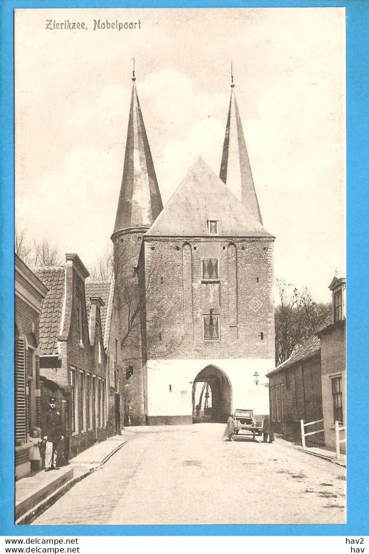 Zierikzee Nobelpoort RY48989 - Zierikzee