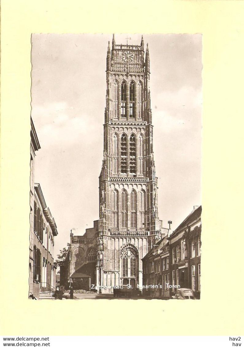 Zaltbommel Sint Maartens Toren RY45656 - Zaltbommel