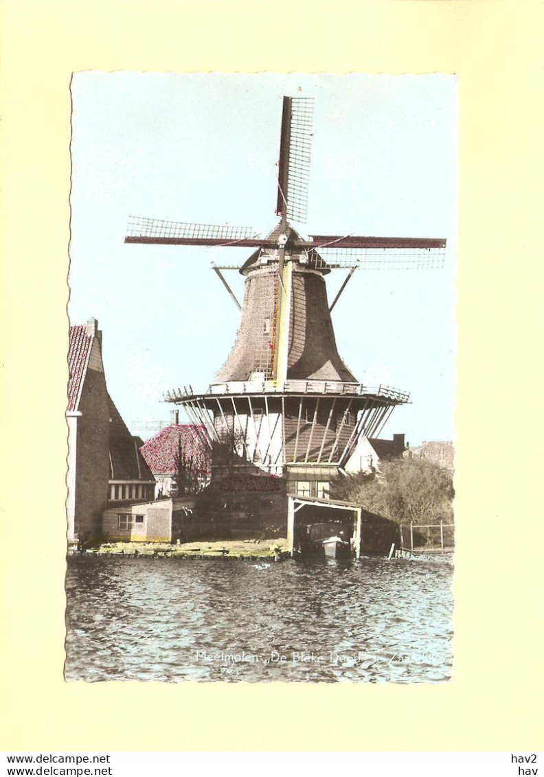 Zaandijk Molen De Bleeke Dood RY45458 - Zaanstreek