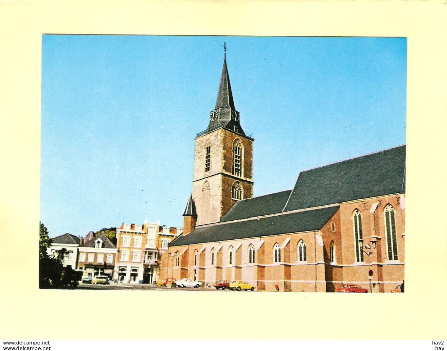 Winterswijk Jacobs Kerk RY43892 - Winterswijk