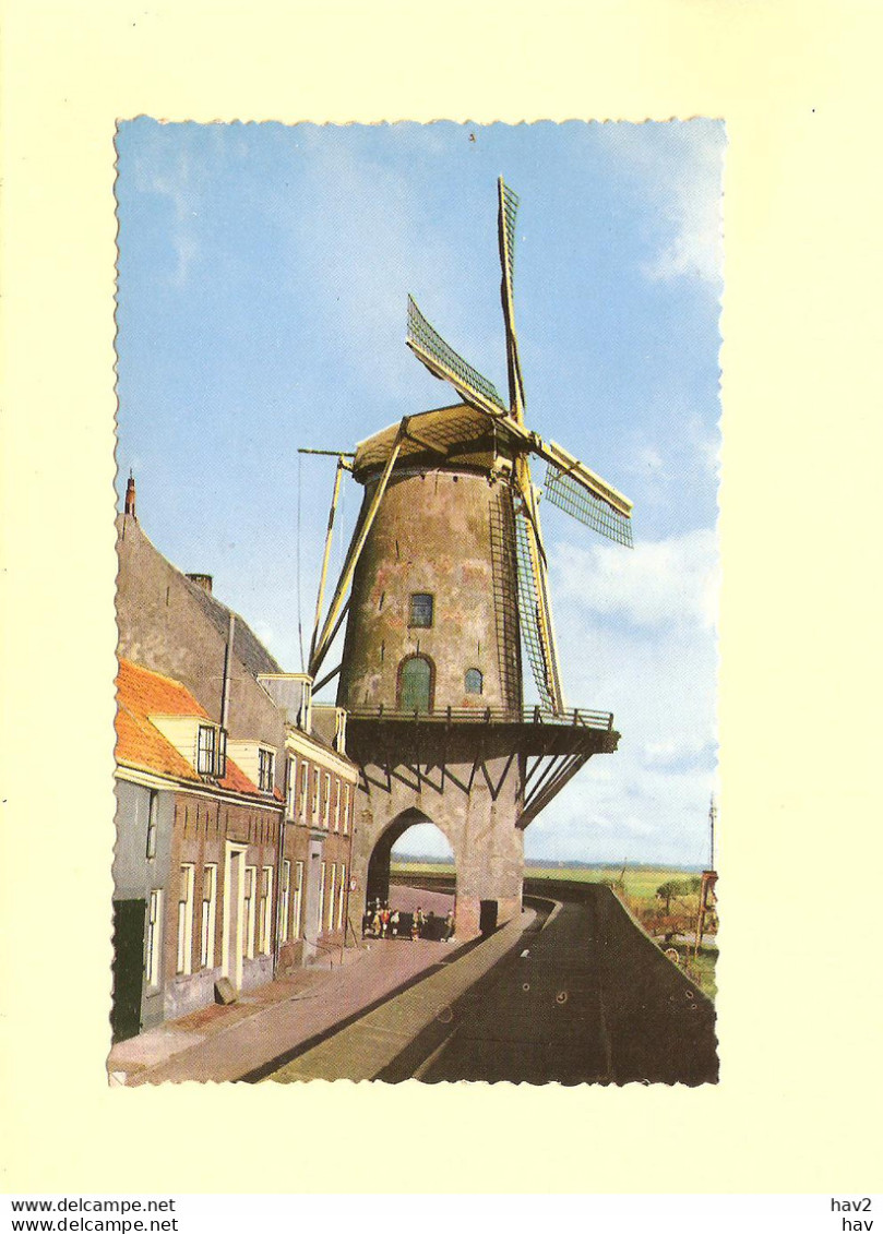 Wijk Bij Duurstede Molen Van Ruysdael RY45227 - Wijk Bij Duurstede