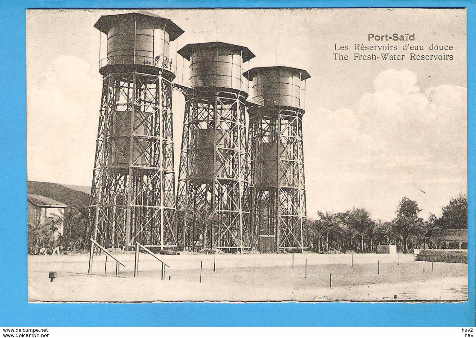 Watertoren RY48942 - Wassertürme & Windräder (Repeller)