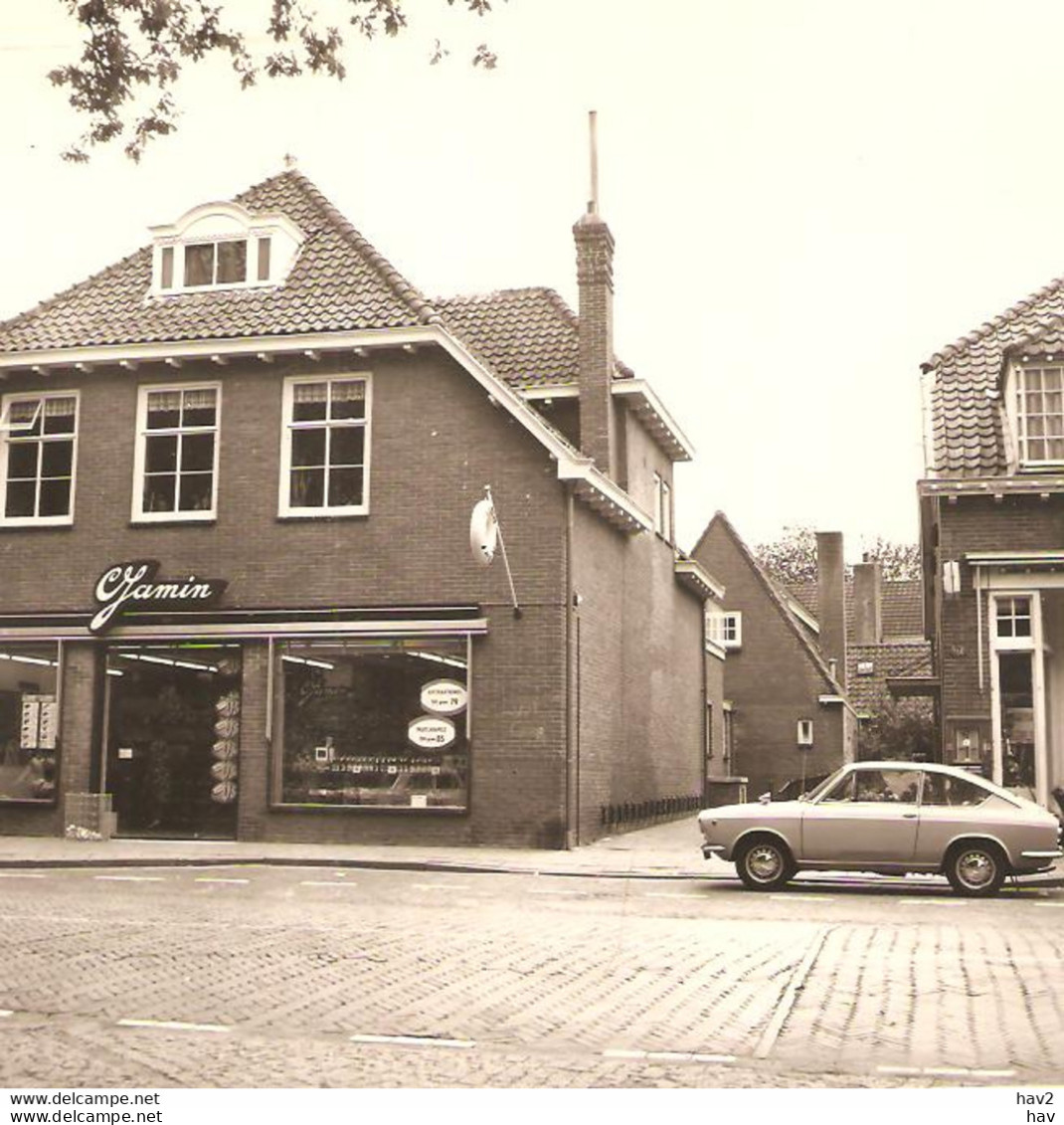 Laren Foto Brink 30 En 26 Pand Jamin 1967 J086 - Laren (NH)