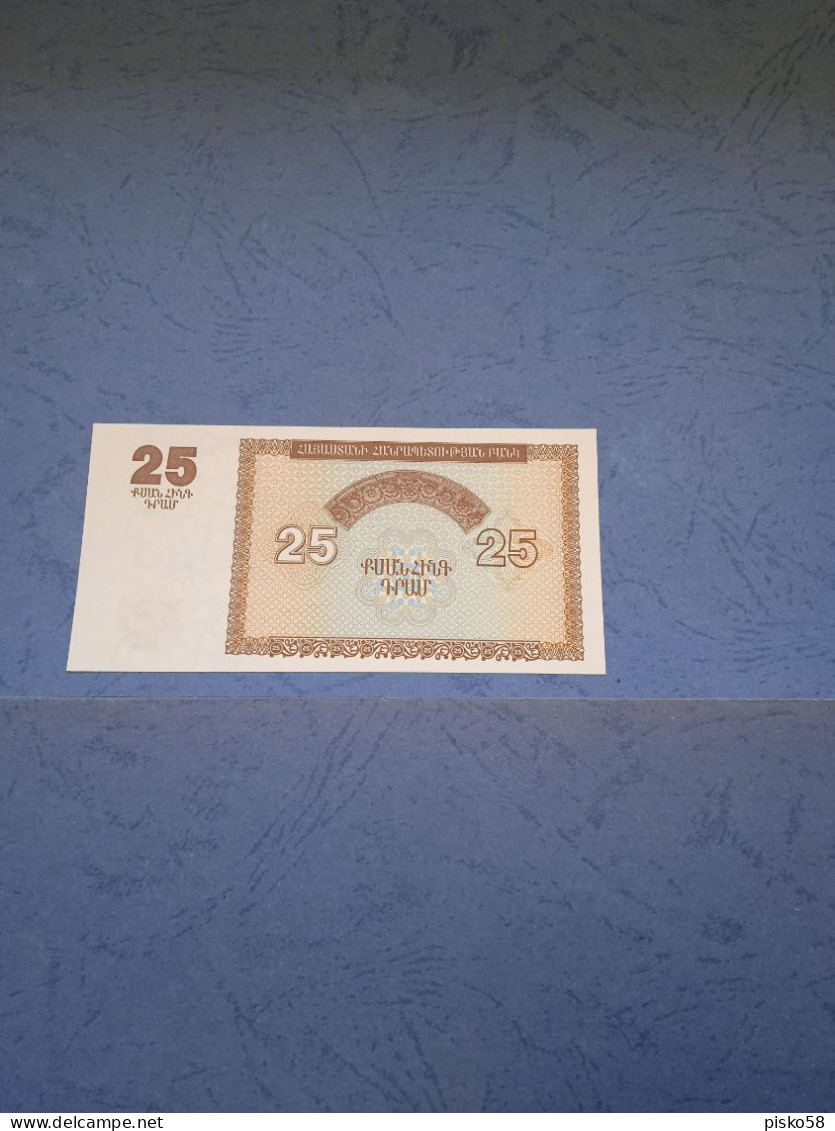 ARMENIA-P34 25D 1993 UNC - Armenien