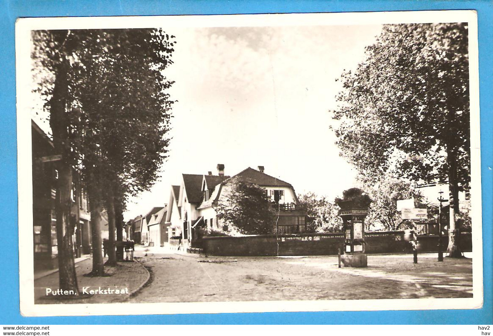 Putten Kerkstraat RY51424 - Putten