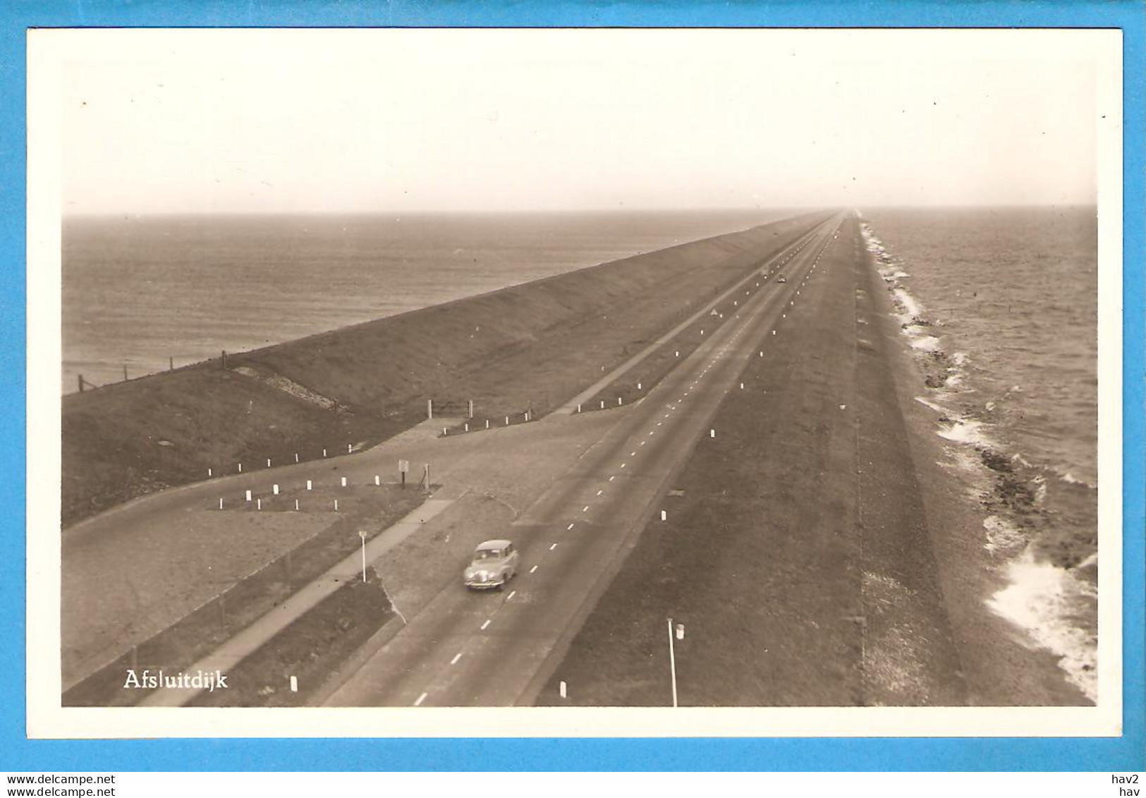 Panorama Afsluitdijk RY49930 - Den Oever (& Afsluitdijk)