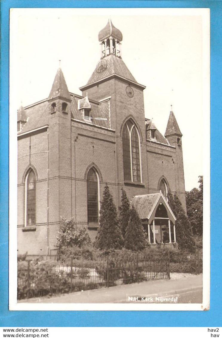 Nijverdal NH Kerk RY51907 - Nijverdal