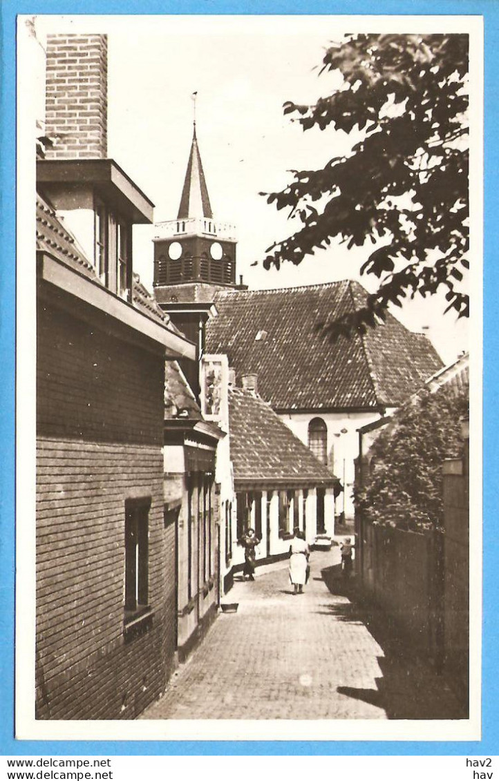 Texel Oudeschild Ned Hervormde Kerk RY52592 - Texel