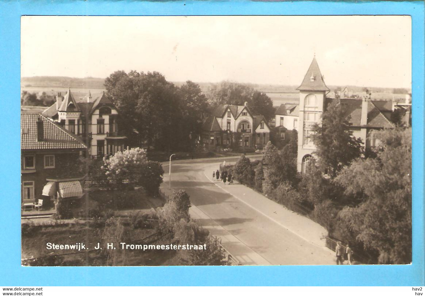 Steenwijk Trompmeesterstraat RY55595 - Steenwijk