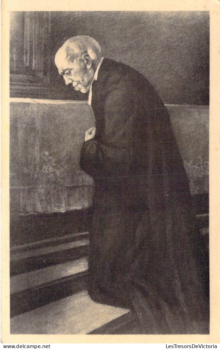 RELIGIONS - Le Serviteur De Dieu Frère Mutien-Marie En Prière Devant Le Tabernacle - Carte Postale Ancienne - Sonstige & Ohne Zuordnung