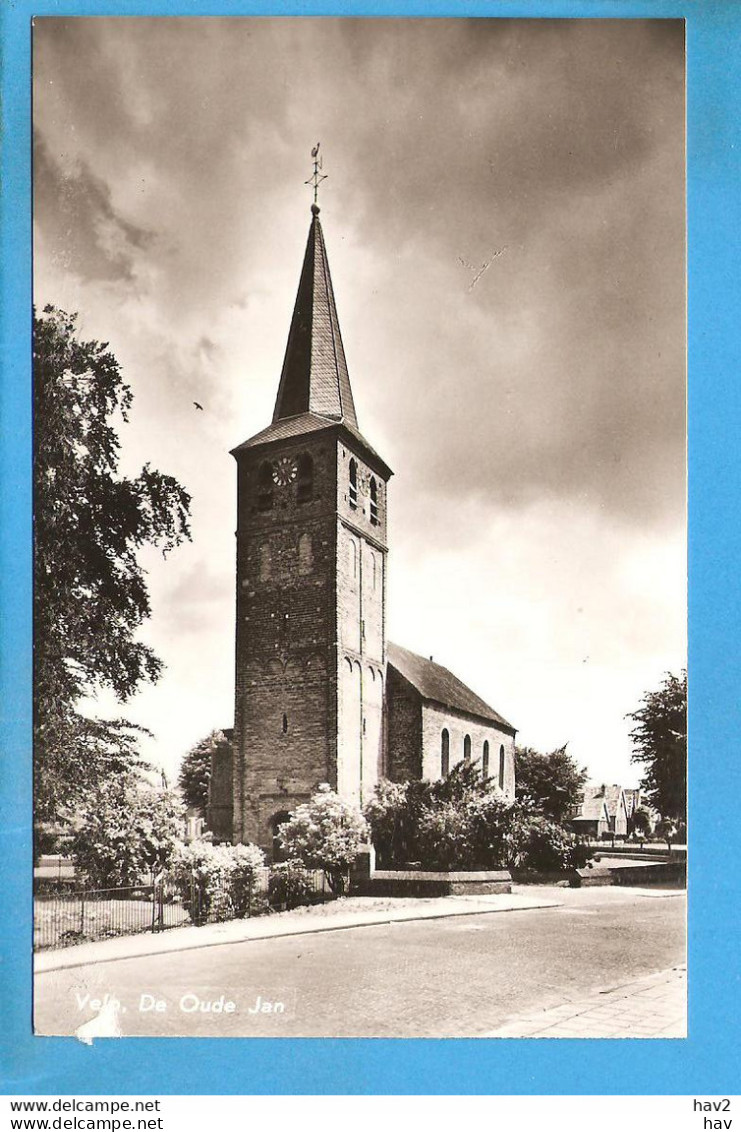 Velp Kerk De Oude Jan RY51758 - Velp / Rozendaal