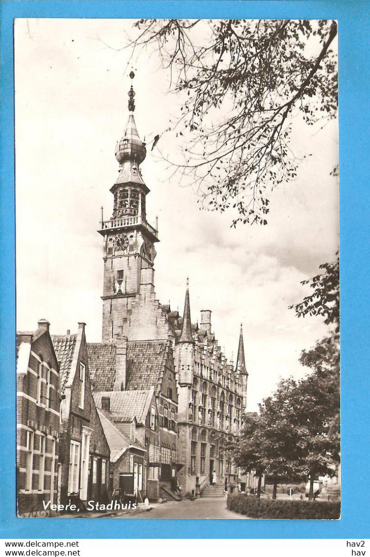 Veere Stadhuis RY49777 - Veere