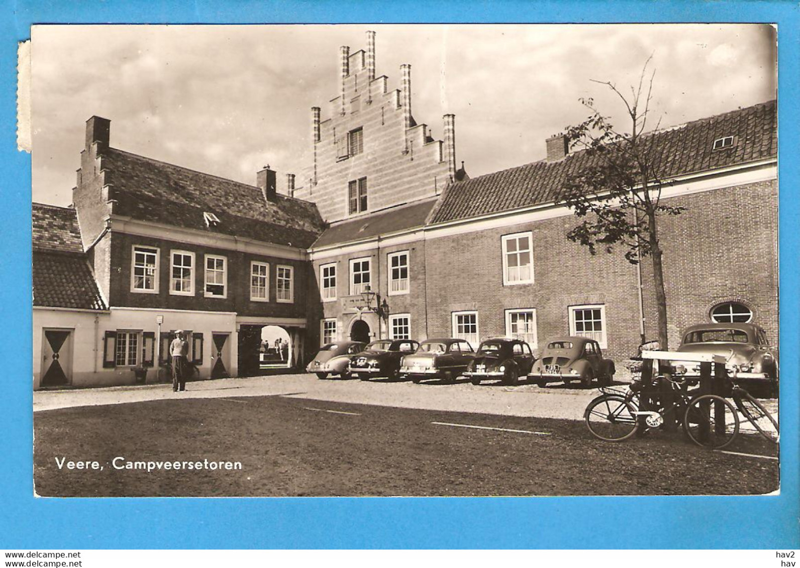 Veere Campveerse Toren RY49814 - Veere