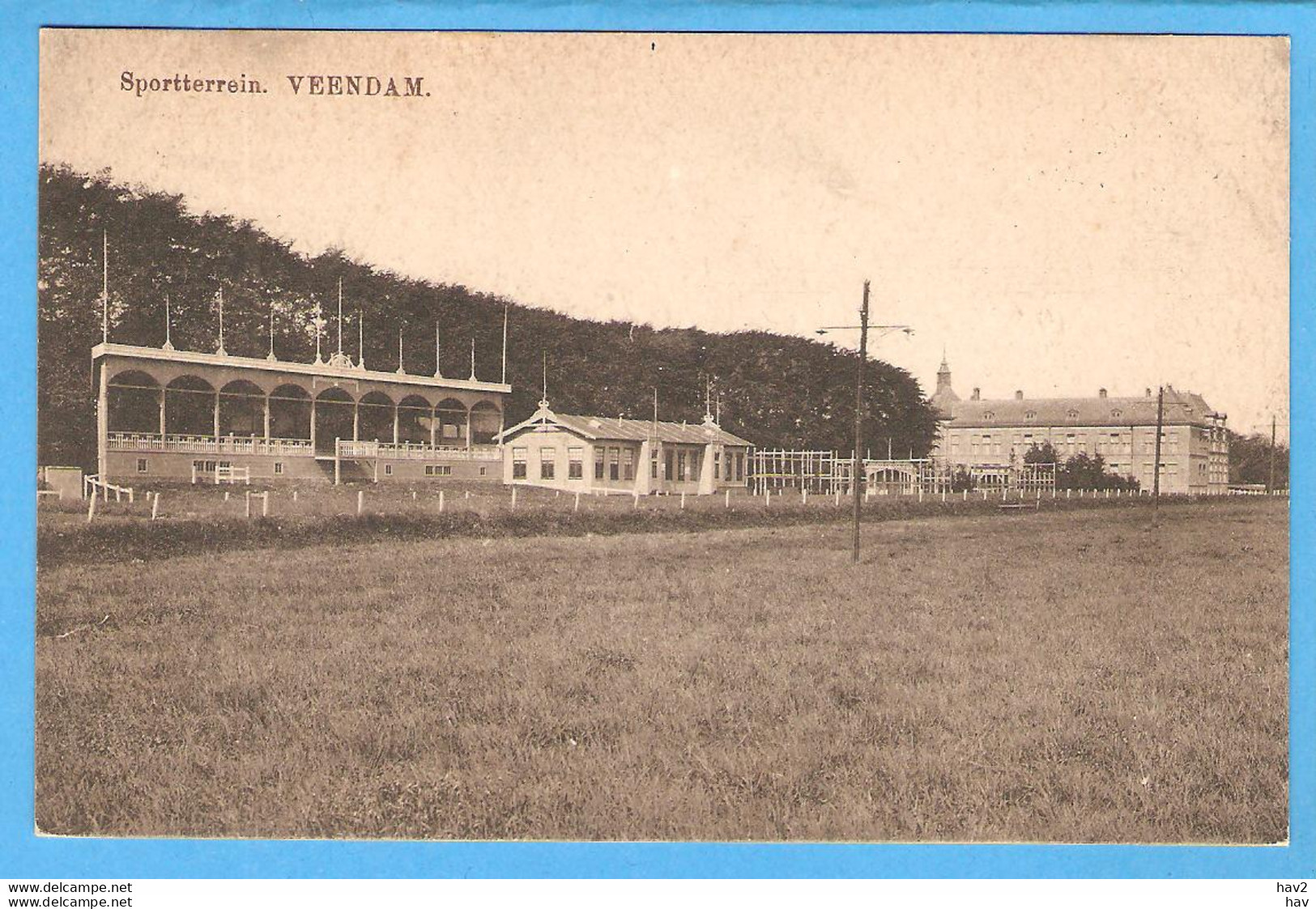 Veendam Sportterrein RY52439 - Veendam