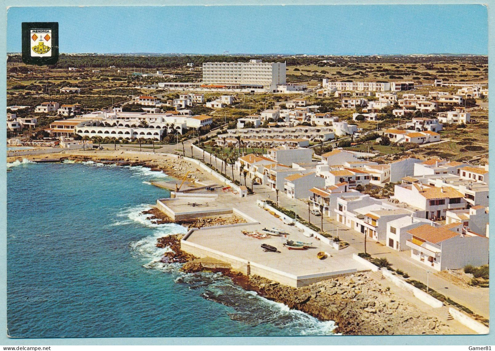 ISLA DE MENORCA - S'Algar - Menorca