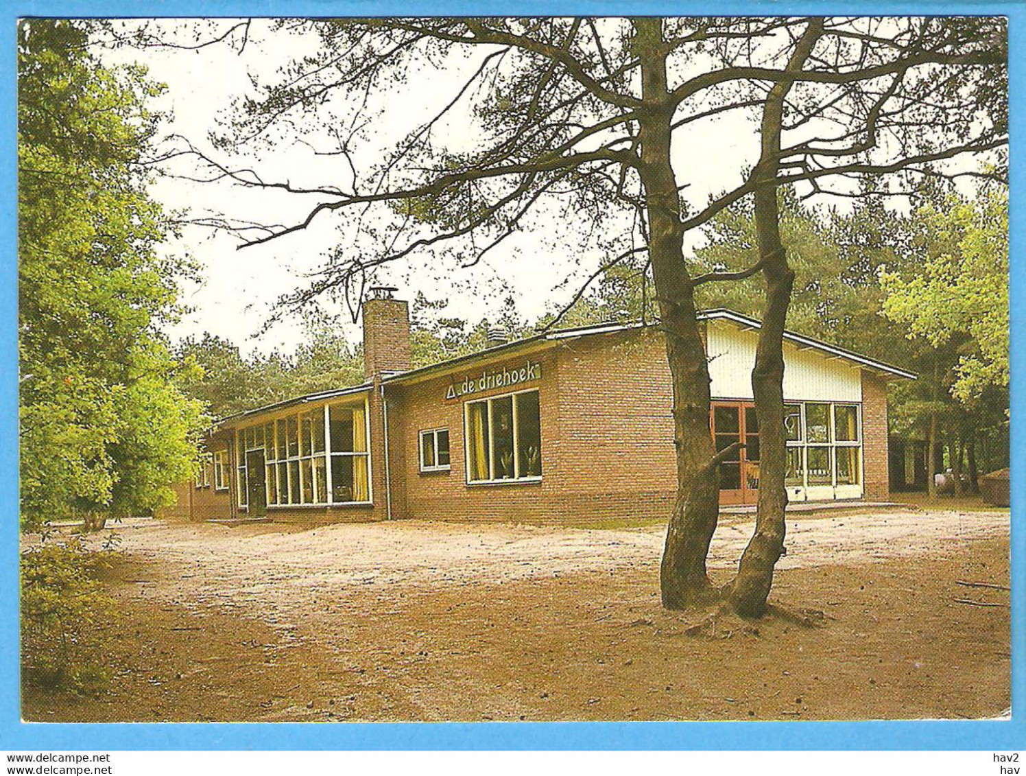 Ermelo Vakantiecentrum De Driehoek RY52573 - Ermelo