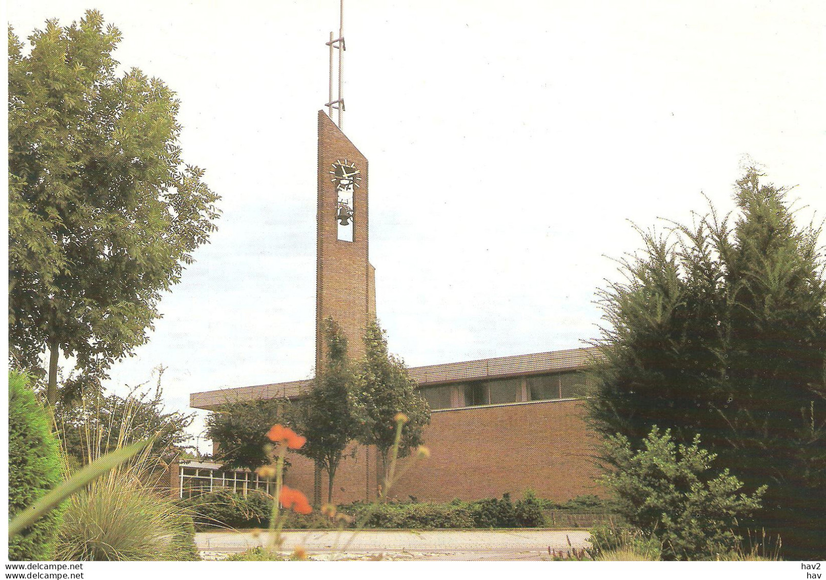 Ede Bethel Kerk KE5075 - Ede